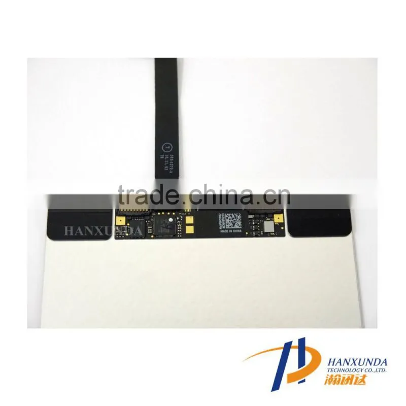 Wholesale 593-1272-A New A1369 2010 year Trackpad For Macbook A1369 Touchpad with cable