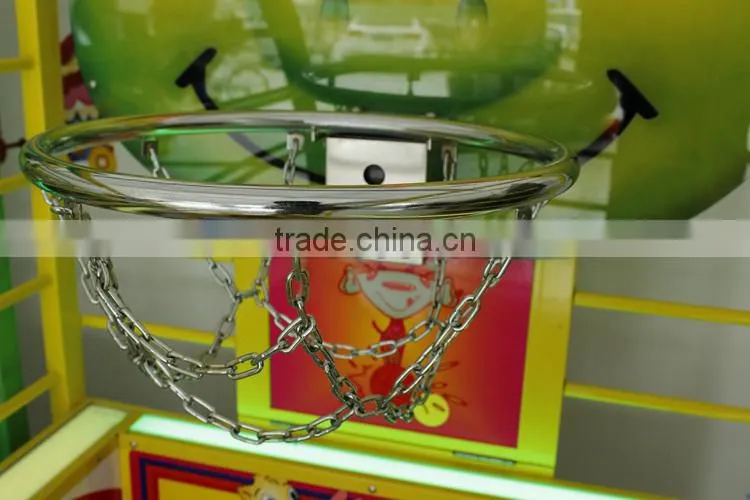 Amusement Park street basketball game machine Indoor Basketball Games for kids