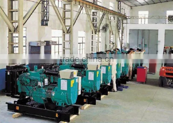 WeiChai Generators For Sale