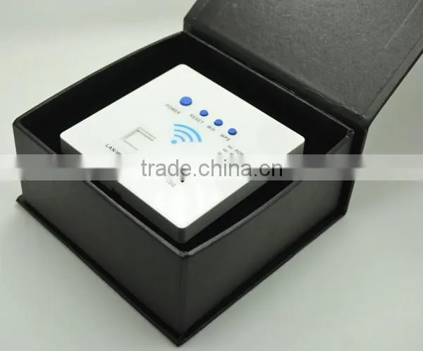 New 3G wall wifi router