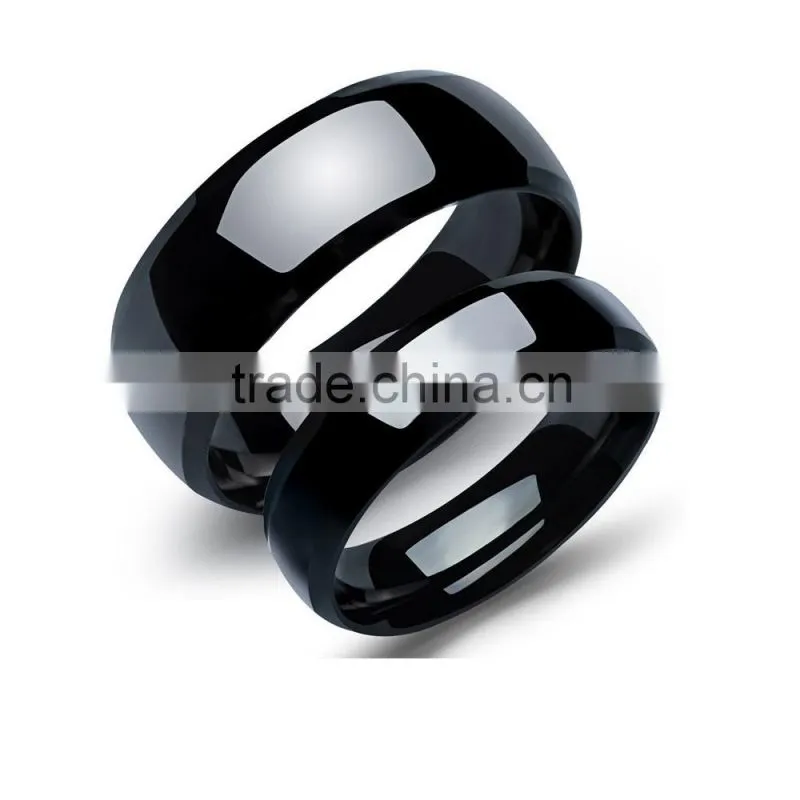 Jingli Jewelry design your own rings, stainless steel heart shape rings designs for girls (HS-035