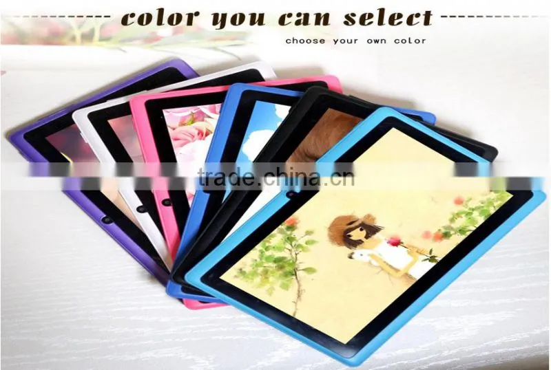cheappest tablet pc q88 a23 a33 android mid