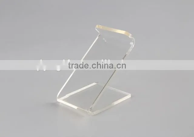 acrylic card holder