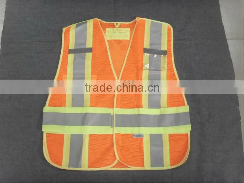 3M reflective safety vest, 5velcro closure