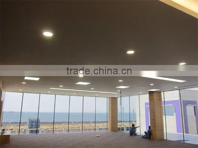 40W high brightness led panel light 300*1200mm square flat panel lamp 3400-3800lm output