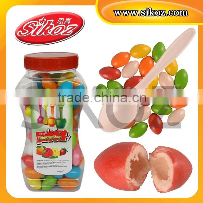 SK-G076 Chewing Gum With Whistle