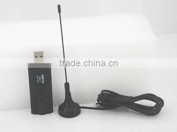 VCAN1012 android usb tv stick ISDB-T USB Dongle digital tv box Full Segment for pc