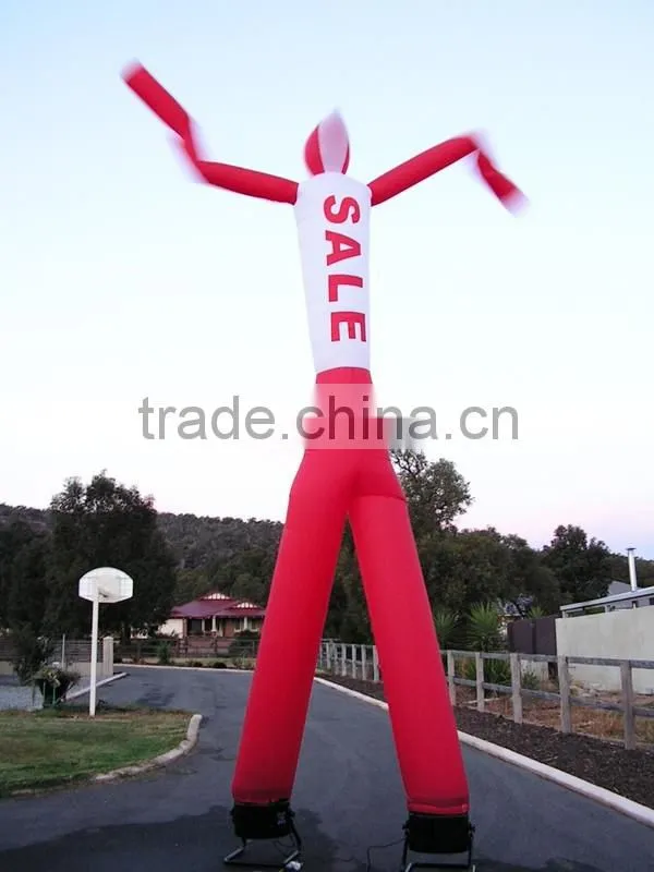 wholesale inflatable air dancer man cheap price sky dancer