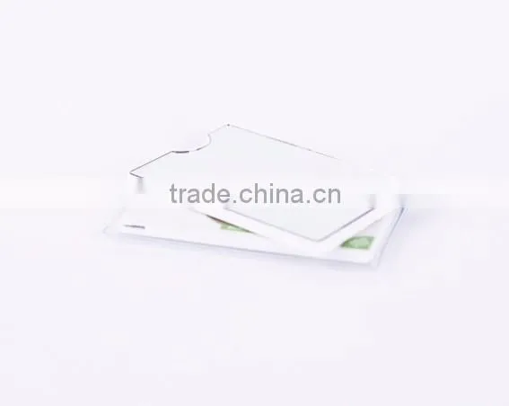 Best selling credit card dental floss 10M-20M with customized Logo