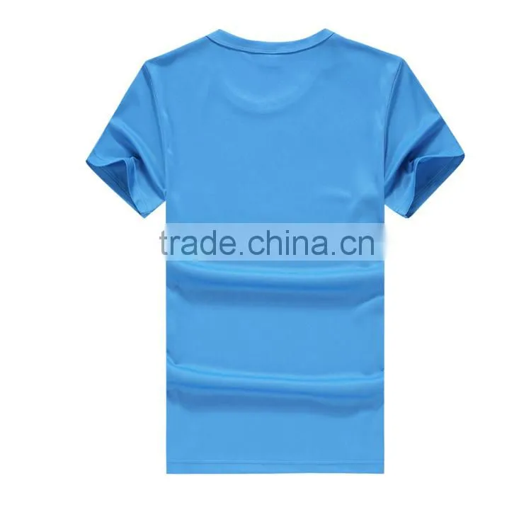 2014 fashion blank dri fit t-shirts wholesale cheap price
