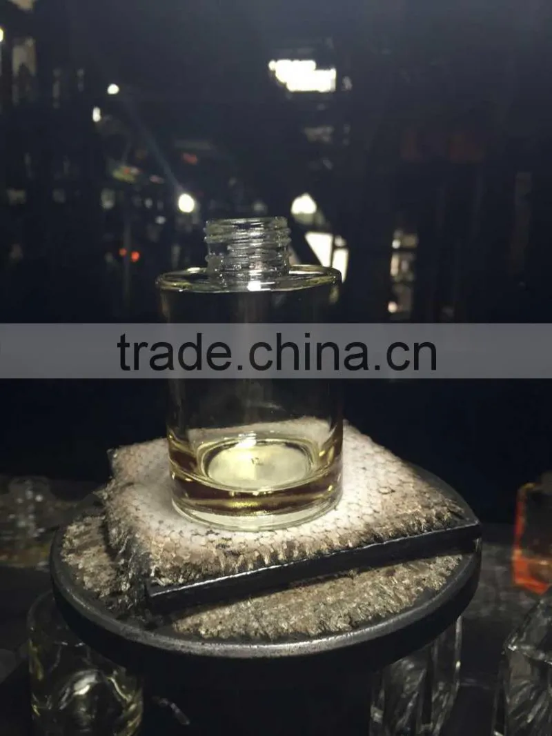reed diffuser glass bottle