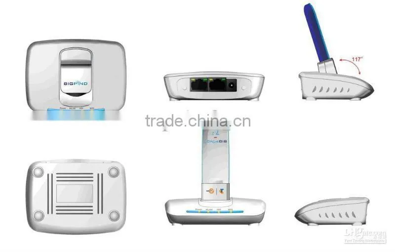 Good Performance ZTE MF10 3G WIFI Wireless Router one sale!!!