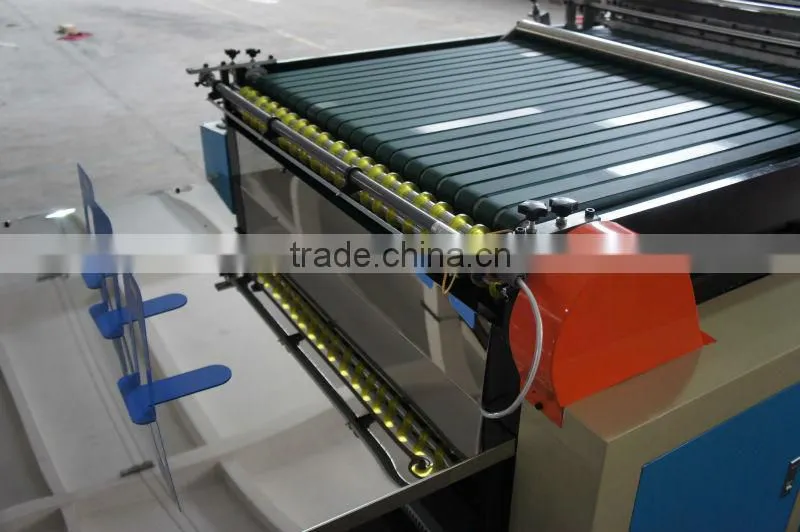 Air bubble foil pouch making machine MX-W260R