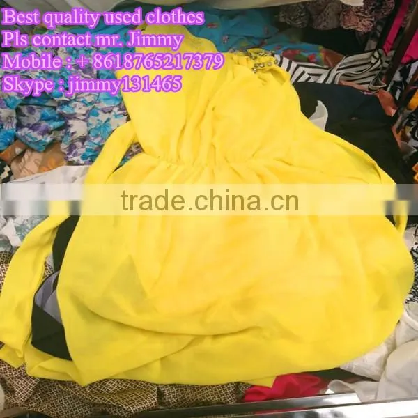 wholesale all used clothing from China with fashion style