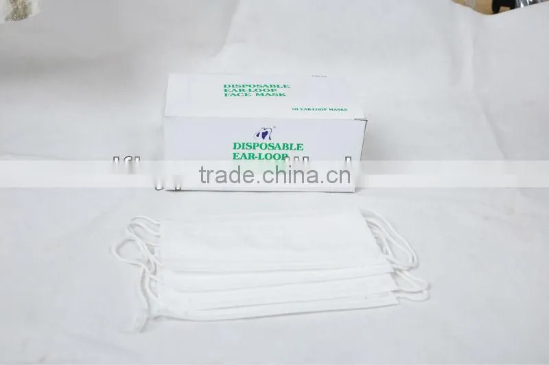 non-woven safety face mask