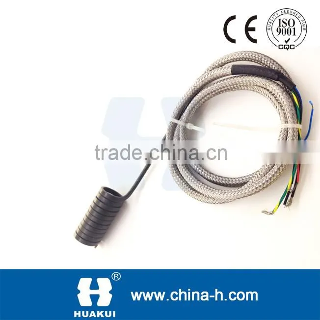 Hot runner coil heater induction heater 220v