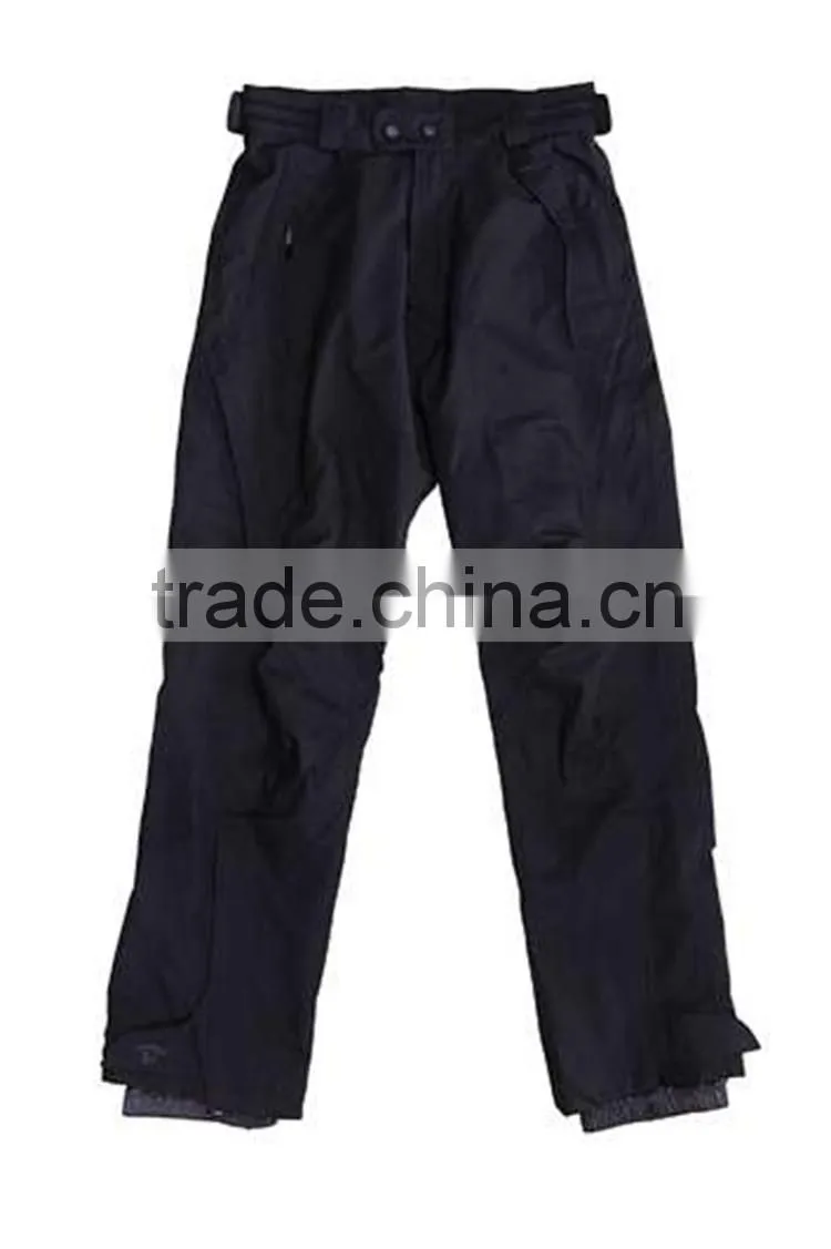 Outdoor sportswear hiking jogging comfortable high visibility skiing trousers
