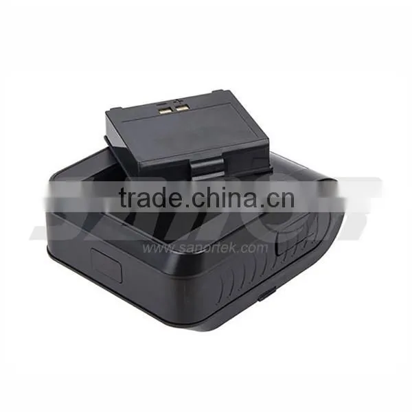 80mm portable handheld printer bluetooth battery powerd portable printer