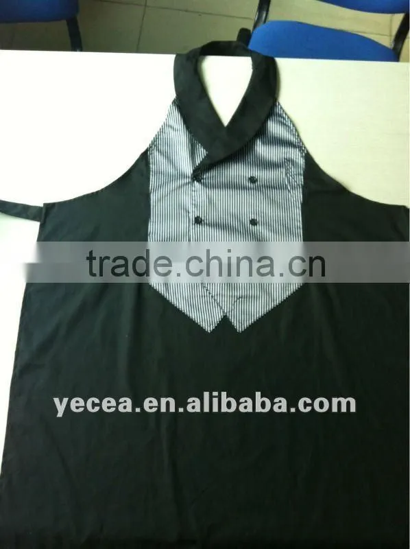 Restaurant/food apron uniform