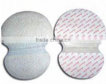Disposable underarm pad Sweat pad Armpit absorbent pad