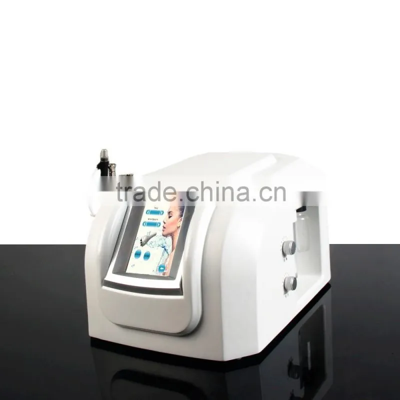AYJ-X10 ayplus new invention oxygen spa dermabrasion equipment