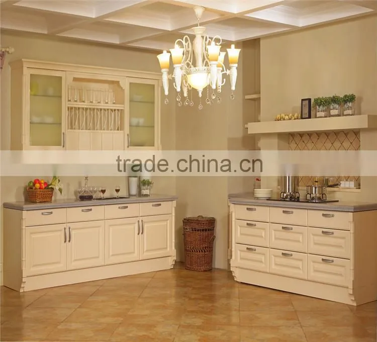 Elegant style kitchen cabinet with kitchen cabinet door lift