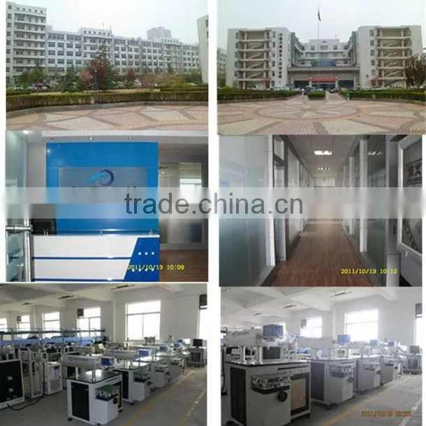 lamp chimney laser engraving/marking machine