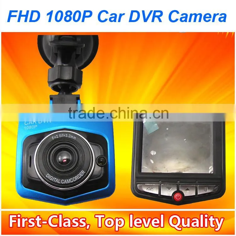 China Manufacturer supply car black box 1080P top class quality best seller