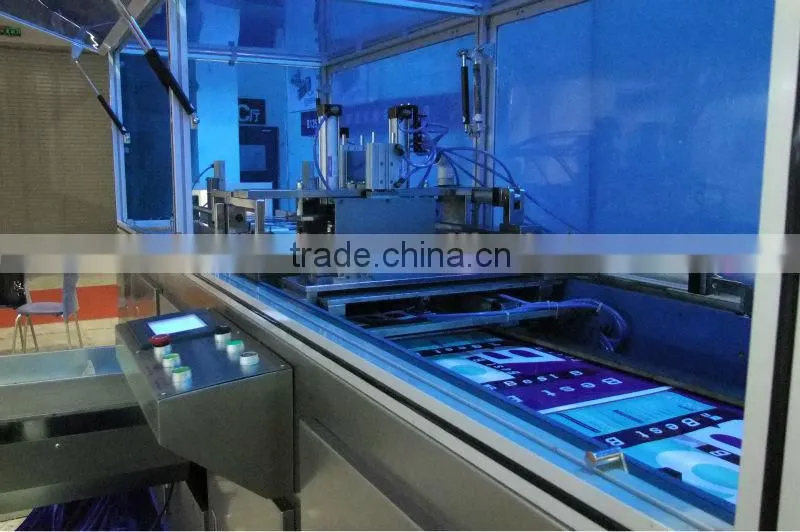 Low Price High Quality Computer Control Automatic A4 Paper Packaging Machine