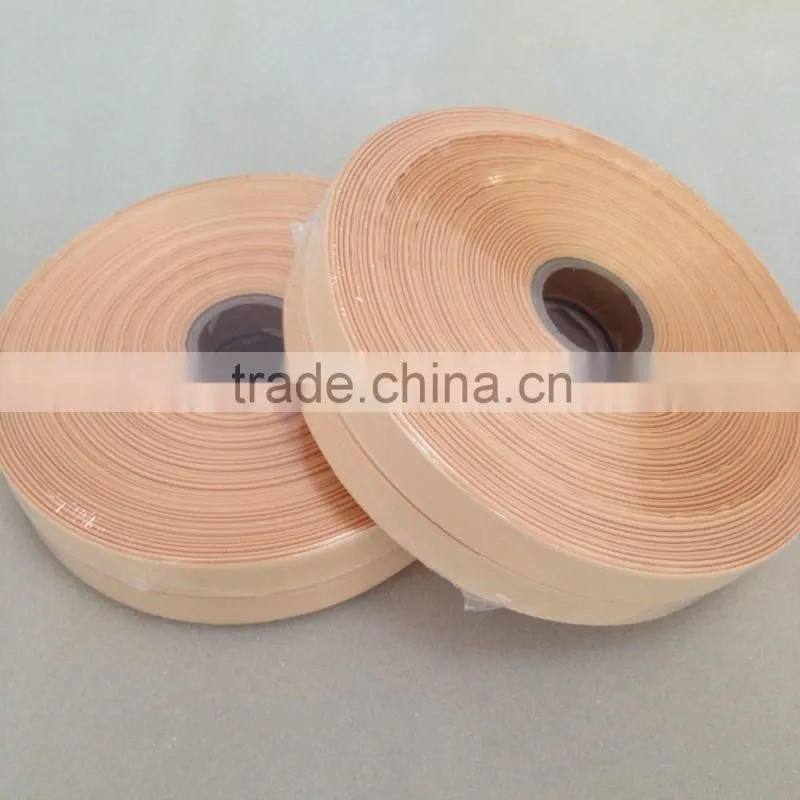 Stylish label fabric for clothing accessories, 100% polyester satin ribbon with plain woven feature