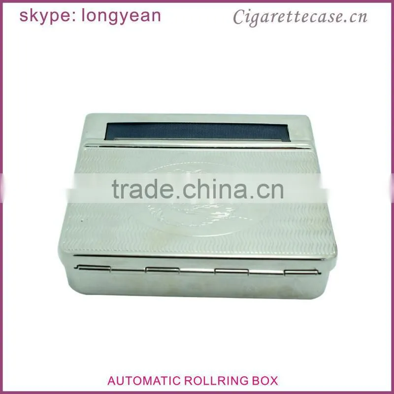 metal Tobacco rolling machine for 70mm 78mm