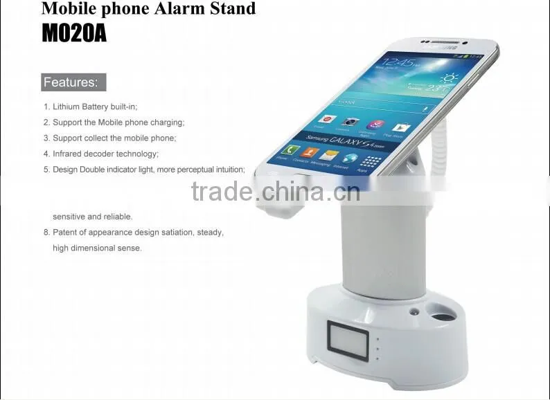 store retail anti-theft display security mobile display security mobile