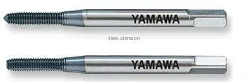 Yamawa taps Spiral pointed taps
