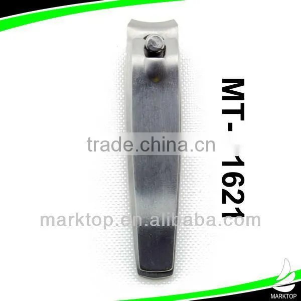 Stain steel square nail clipper
