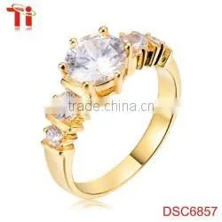 Aohua sterling silver jewelry, 925 silver ring diamond, factory direct sale s925 ring jewelry for wedding