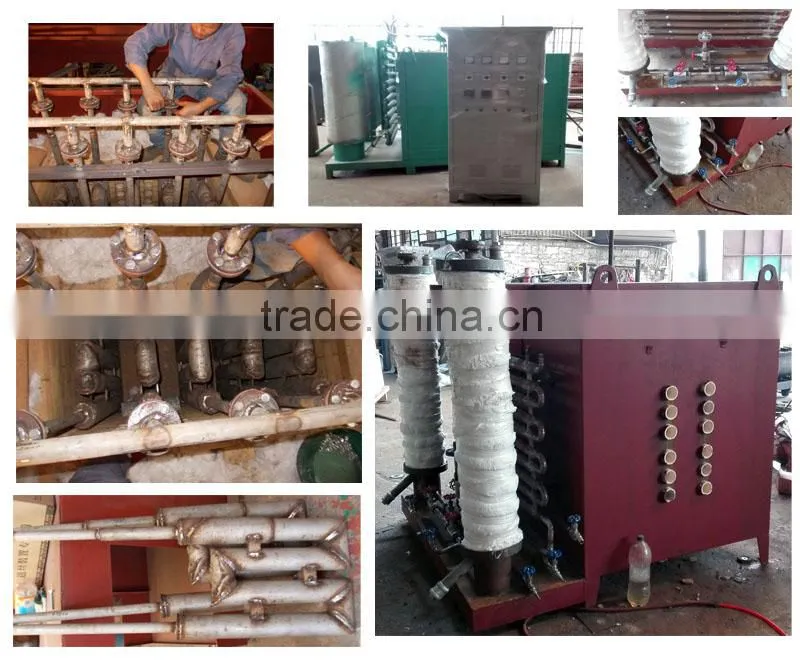 RDS-20 ammonia generator for heat treatment atmospere protective