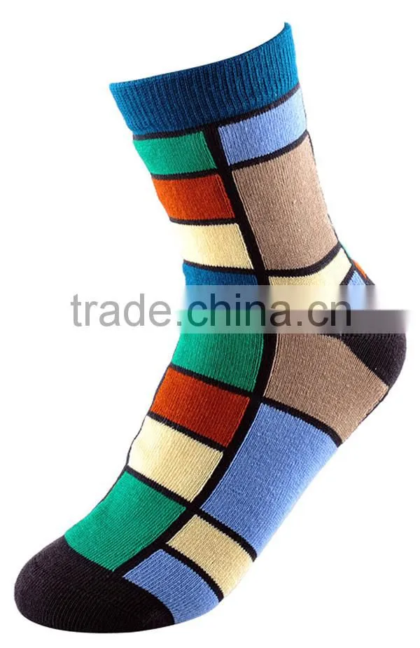 Custom Made Women Socks, Wholesale Colorful Cotton Women Socks, Fashion Women Socks