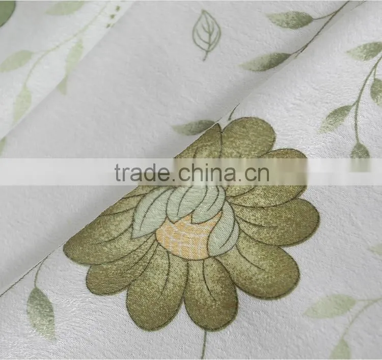 2015 hot sale printed designed No. 32 window curtains, made- up black out fabric in home or hotel