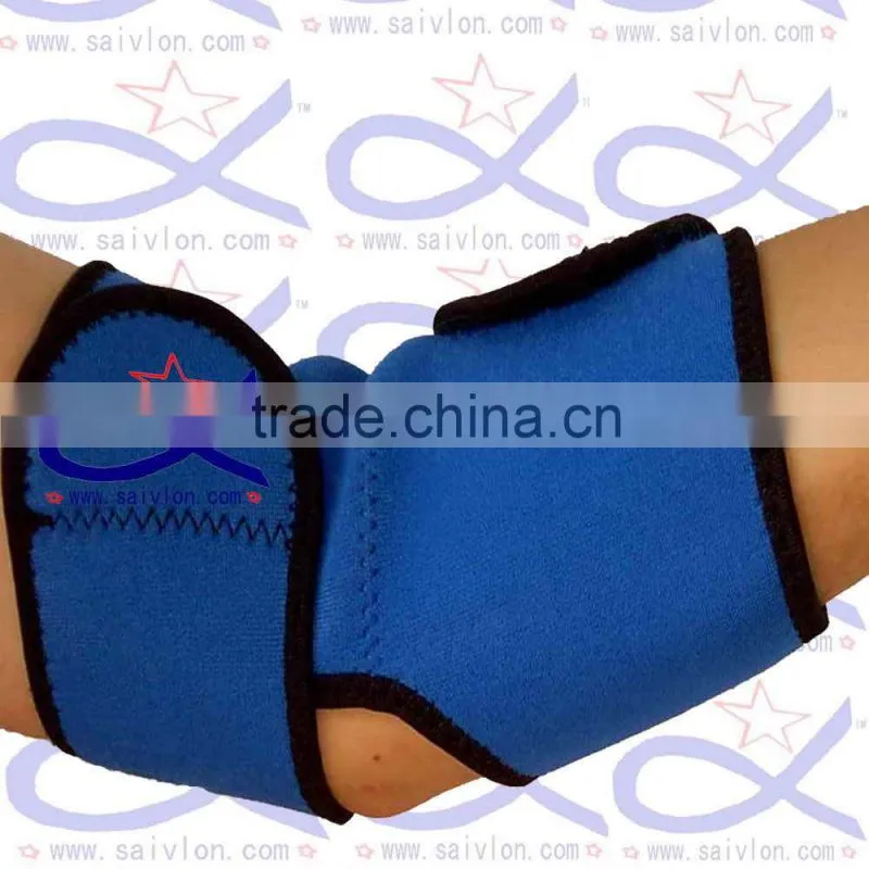 neoprene waterproof elbow support