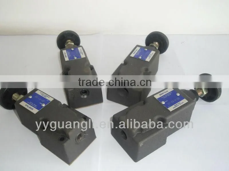 Yuken Series Hydraulic Valves Direct Type Relief Valves DG/DT-02-*-22