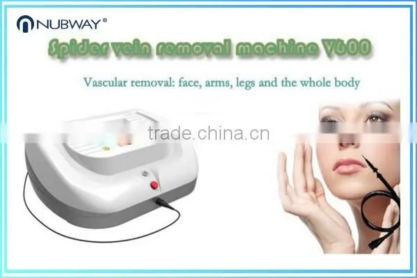 Spider Vein Removal / Blood Vessels Removal / Skin Tag Removal Machine