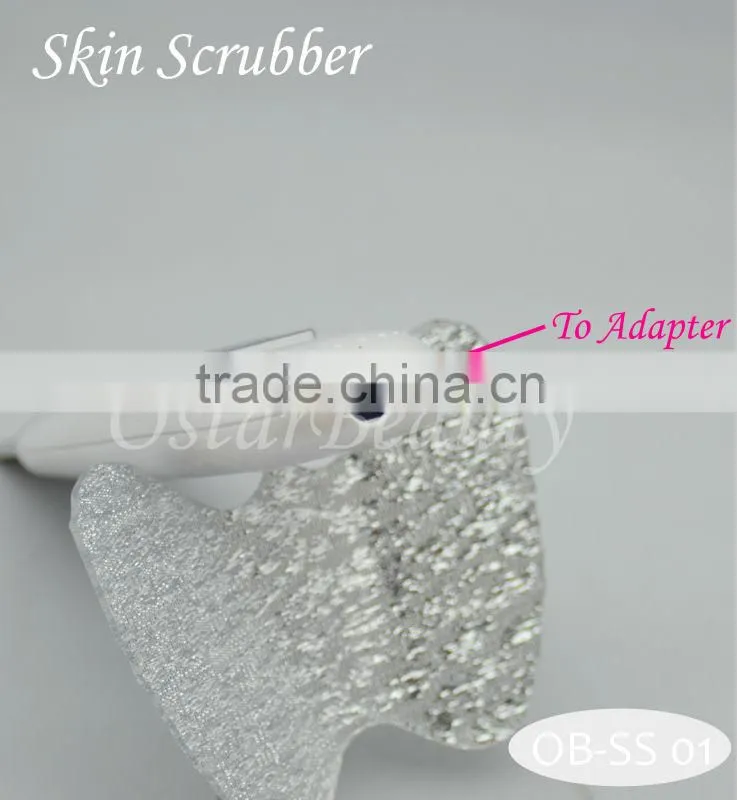 Skin care beauty small product electric skin scrubber beauty machine SS 01