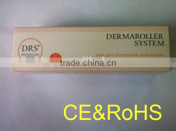 high quality titanium microneedle stamp for skin care