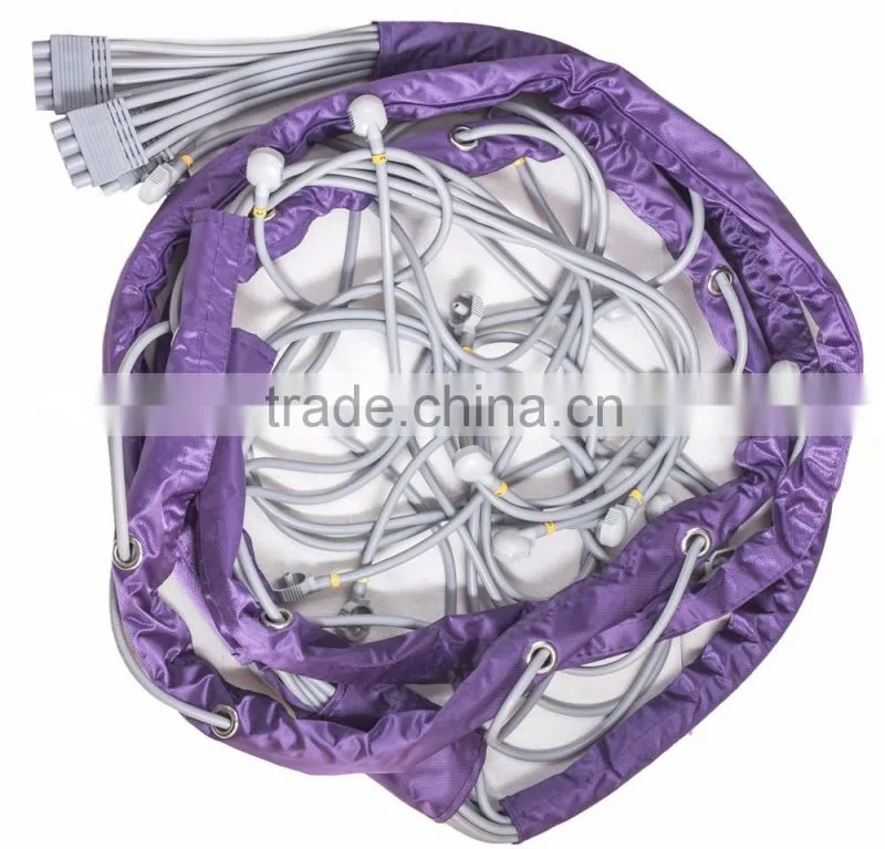New Technology Body Detox Air Pressure Massage Lymphatic Drainage Machine for Salon use