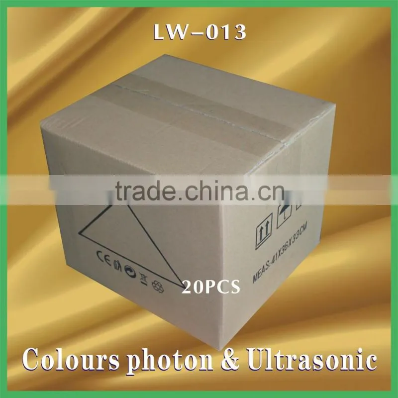 colour photo & ultrasonic beautiful skin instrument