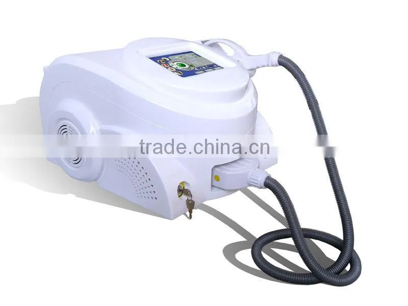 2014 Big spot professional ellipse ipl hair removal machine for sale