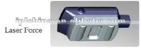 2012 Electroporation Diode Laser Beauty Salon Device CE