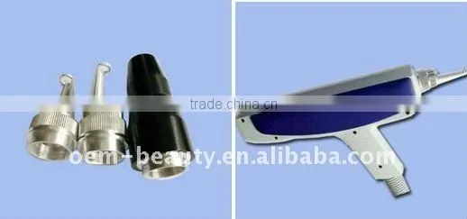 Q switch nd yag laser equipment forlaser tattoo removal machine beauty salon use for tattoo removal
