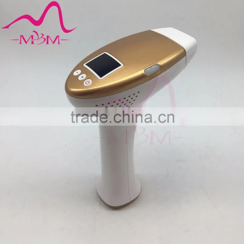 2016 Portable high quality home use professional multi-functional IPL hair removal machine