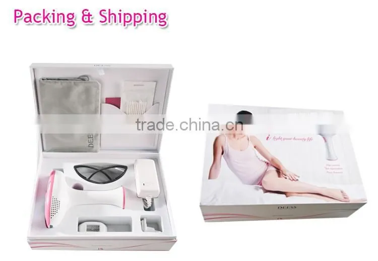 home IPL 3 functions beauty device for skin rejuveantion hair removal acne skin care